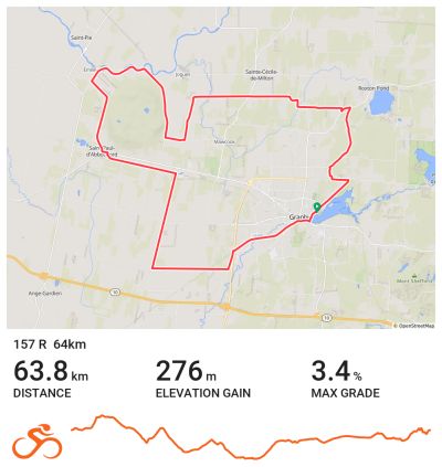 157R-64km