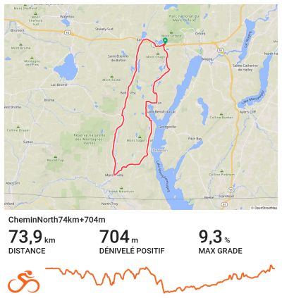 74km+704m